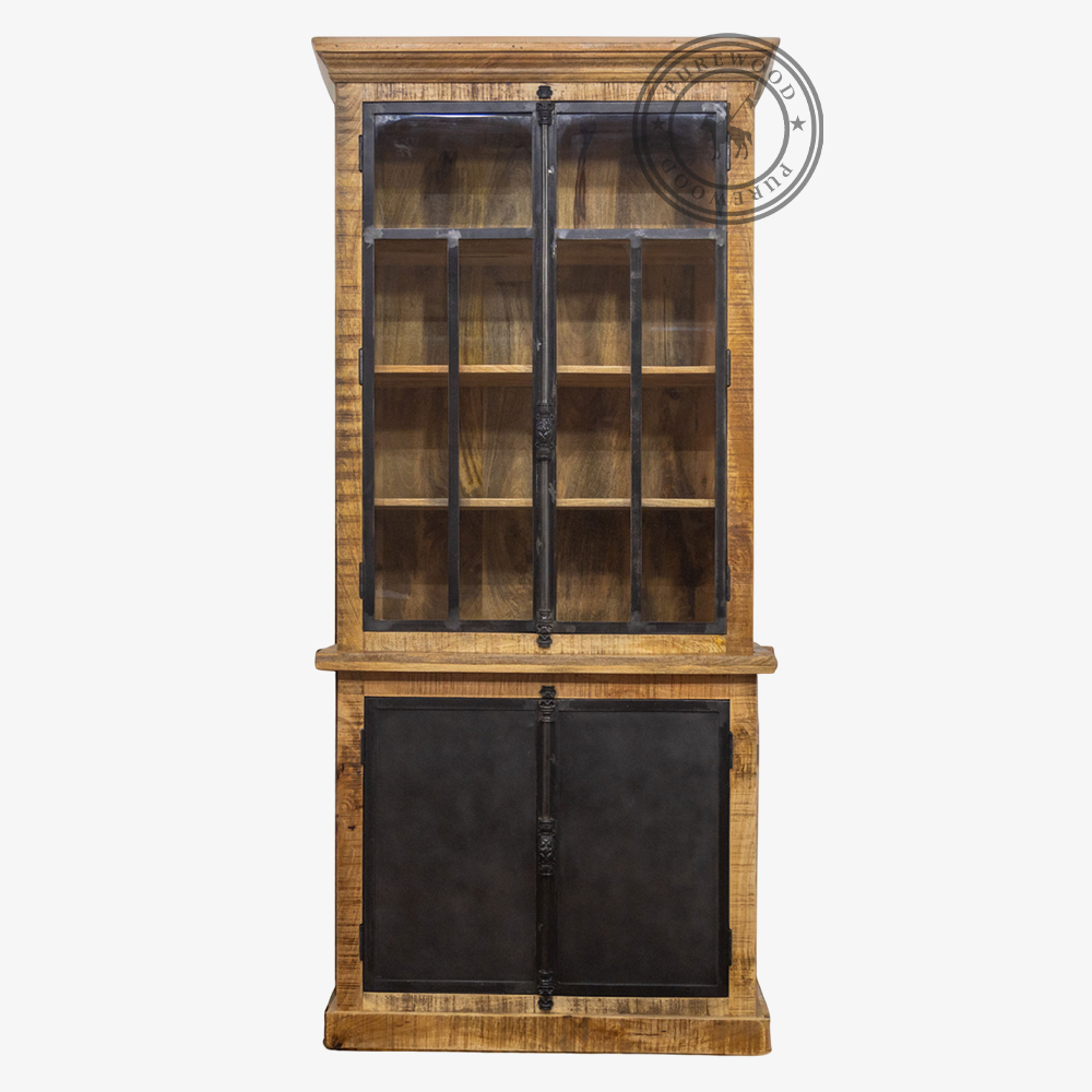 Palm Clay industrial cabinet - Image 3