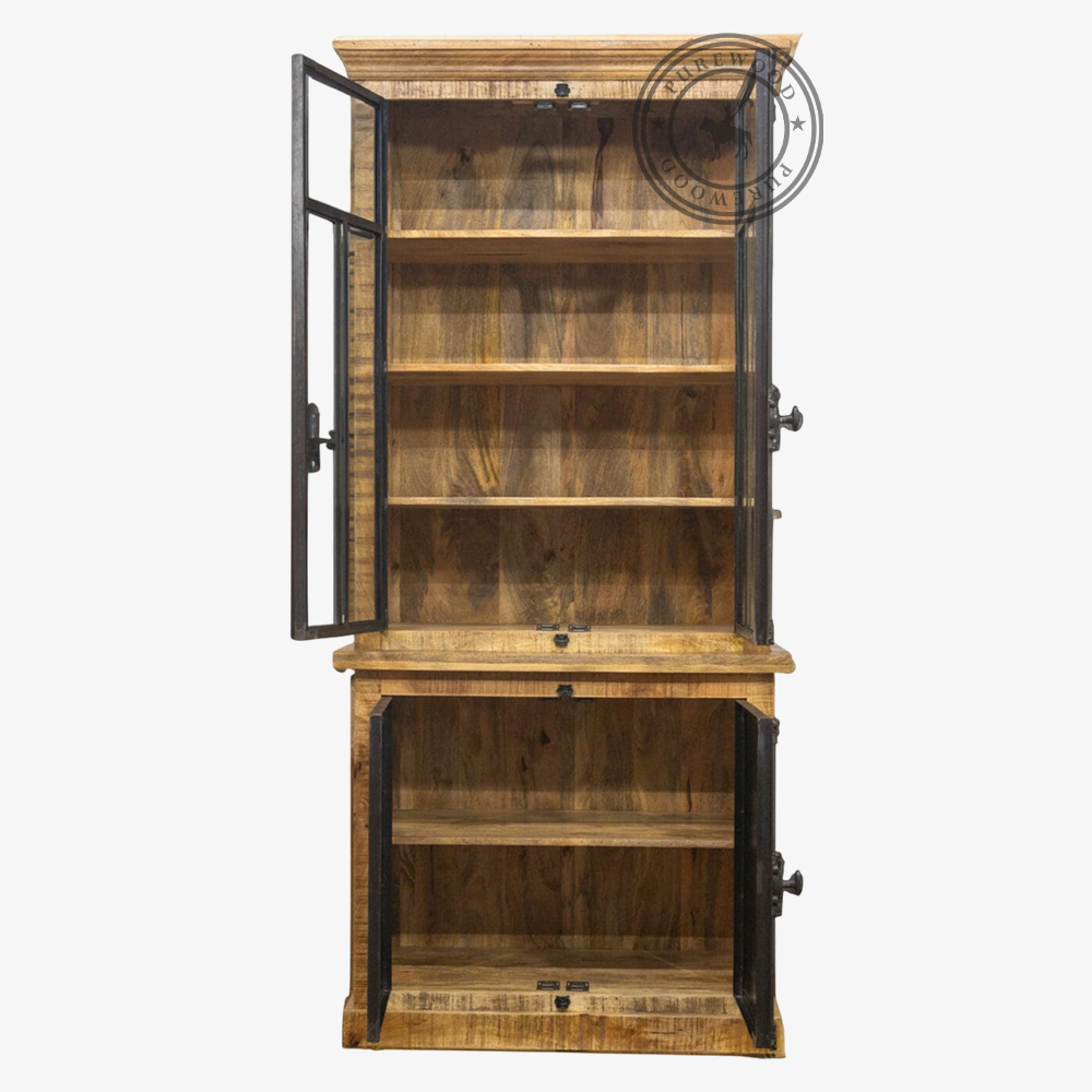 Palm Clay industrial cabinet - Image 2