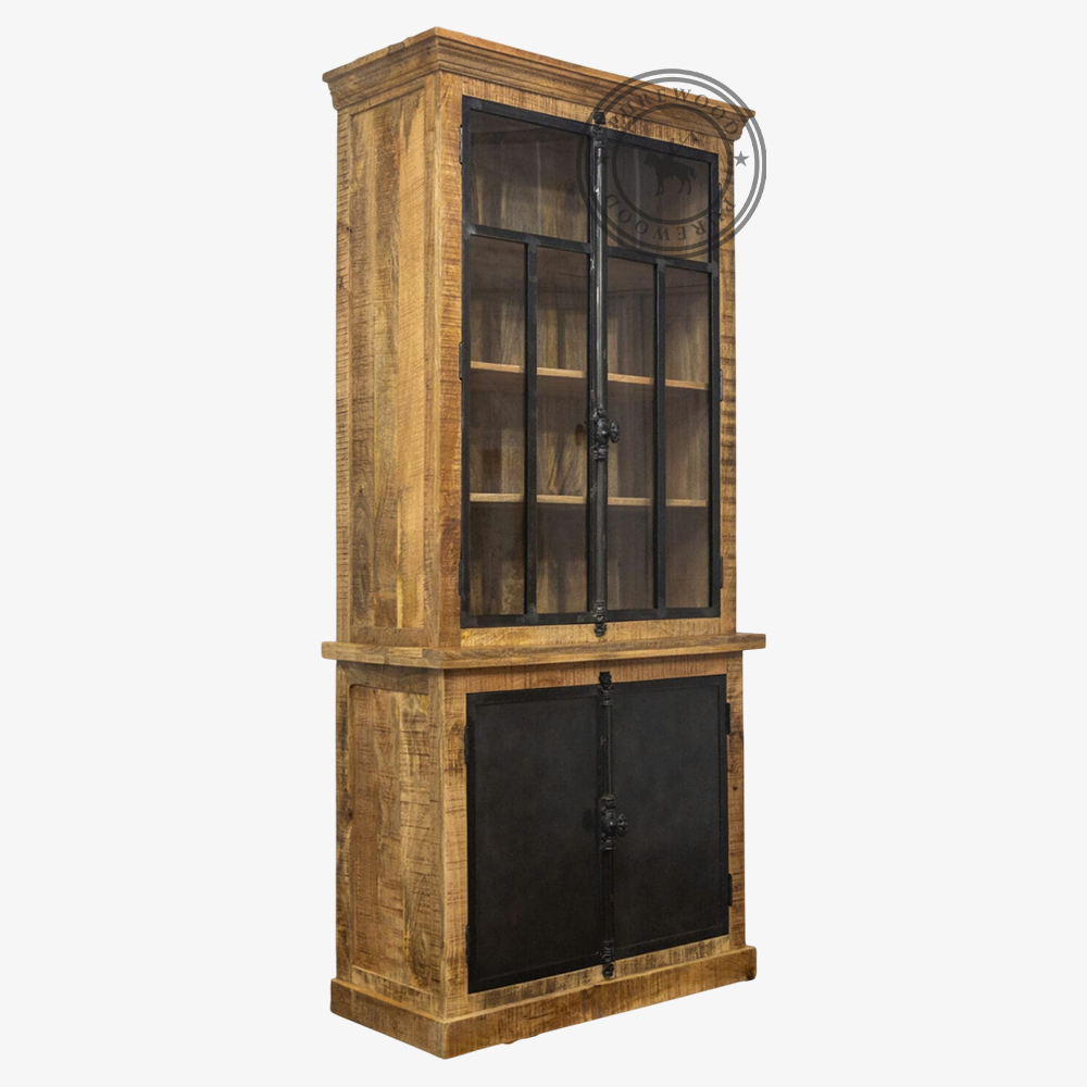 Palm Clay industrial cabinet