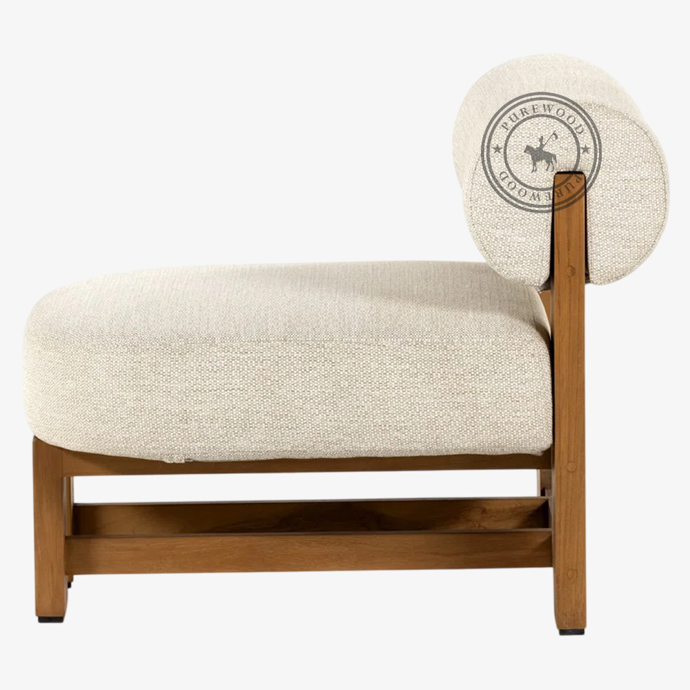 Pebble Fig outdoor sofa - Image 3