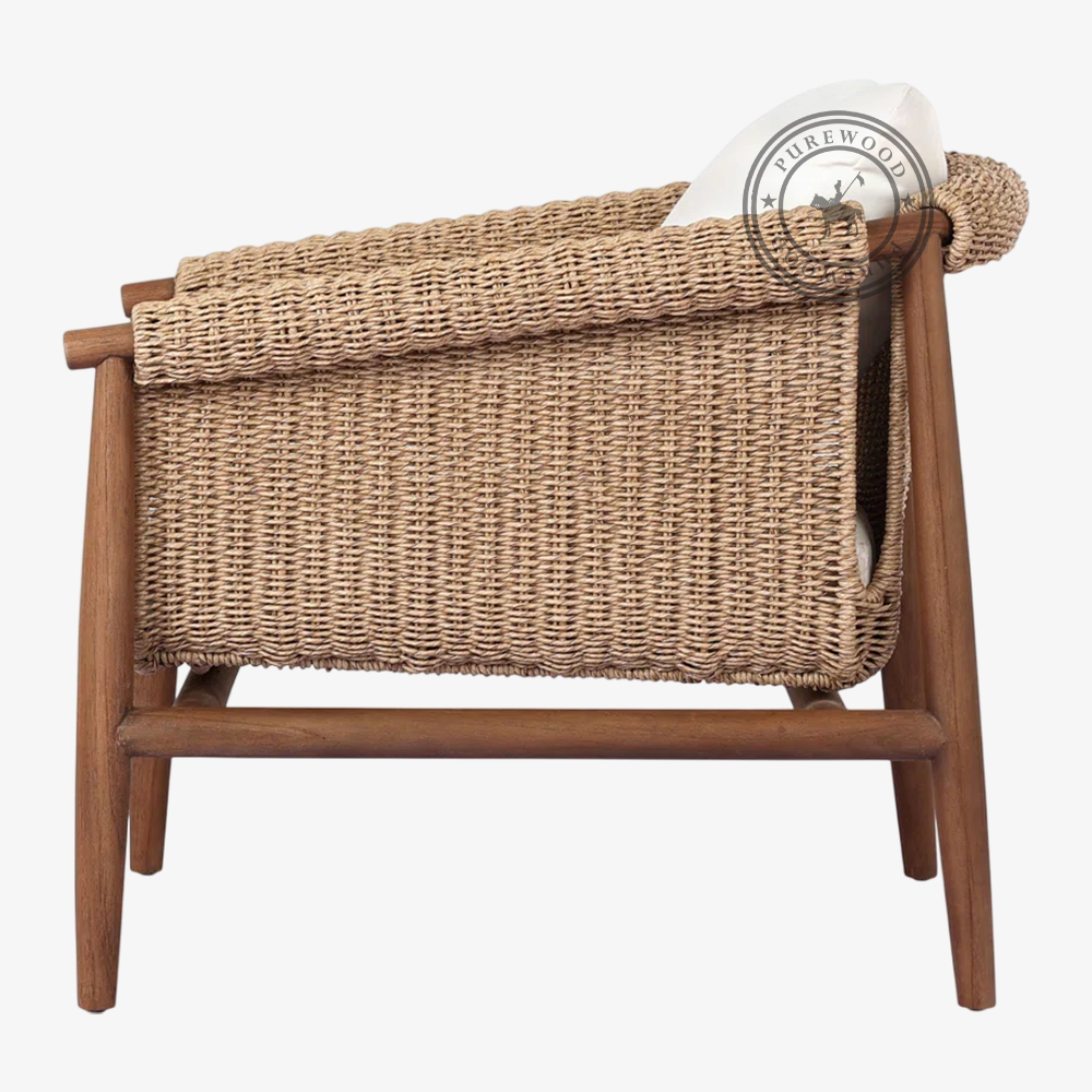 Poppy Crystal outdoor sofa - Image 4