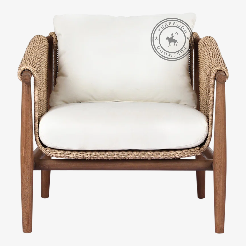 Poppy Crystal outdoor sofa - Image 3