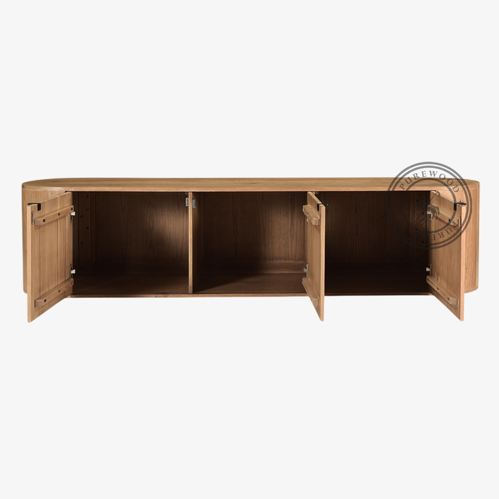 Qenii media cabinet - Image 3