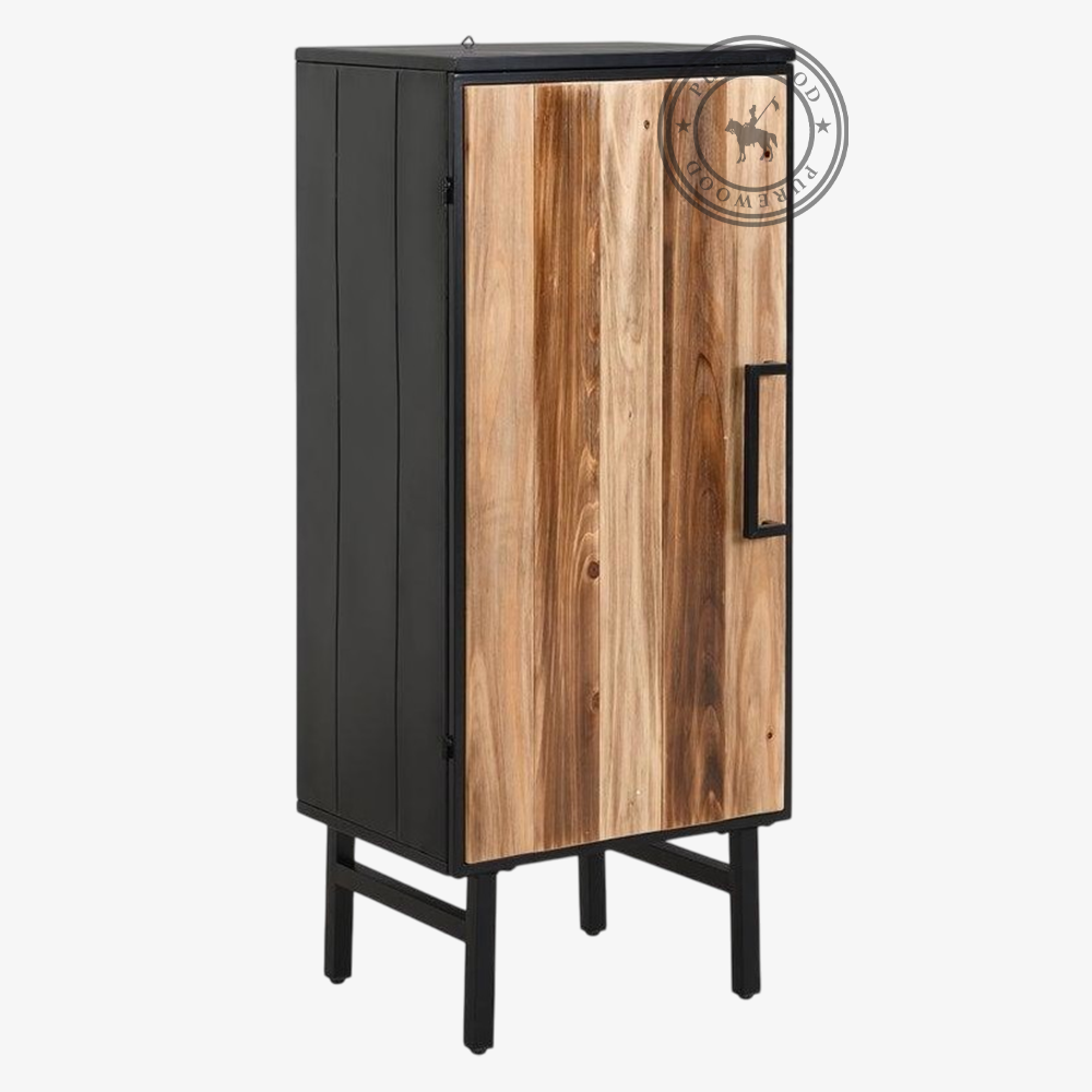 Rain Coral industrial cabinet