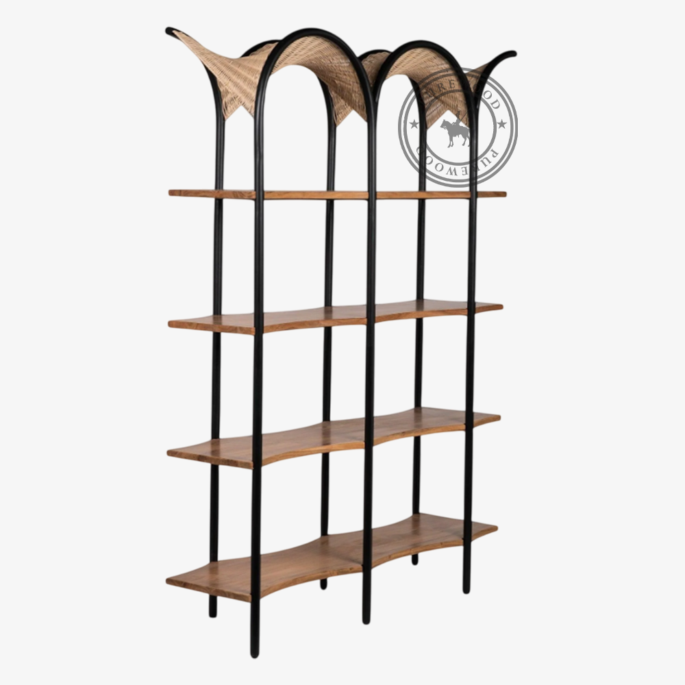 Ravelle bookcase