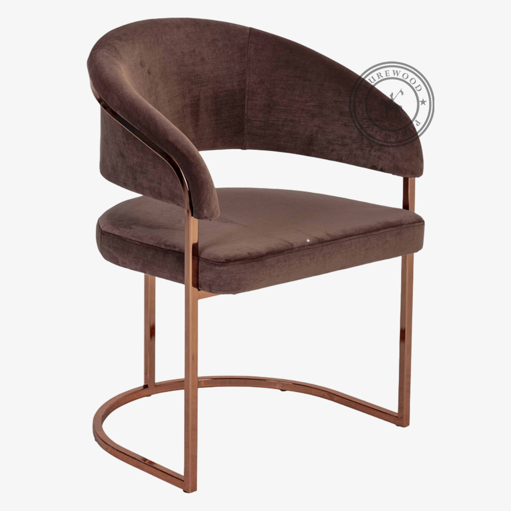 Raven hotel room chair