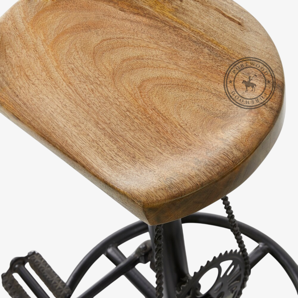 Ray Aura industrial stool - Image 4