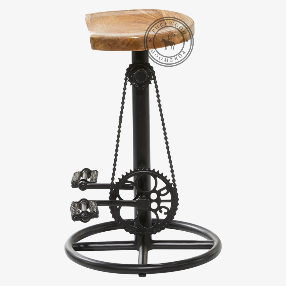 Ray Aura industrial stool - Image 3