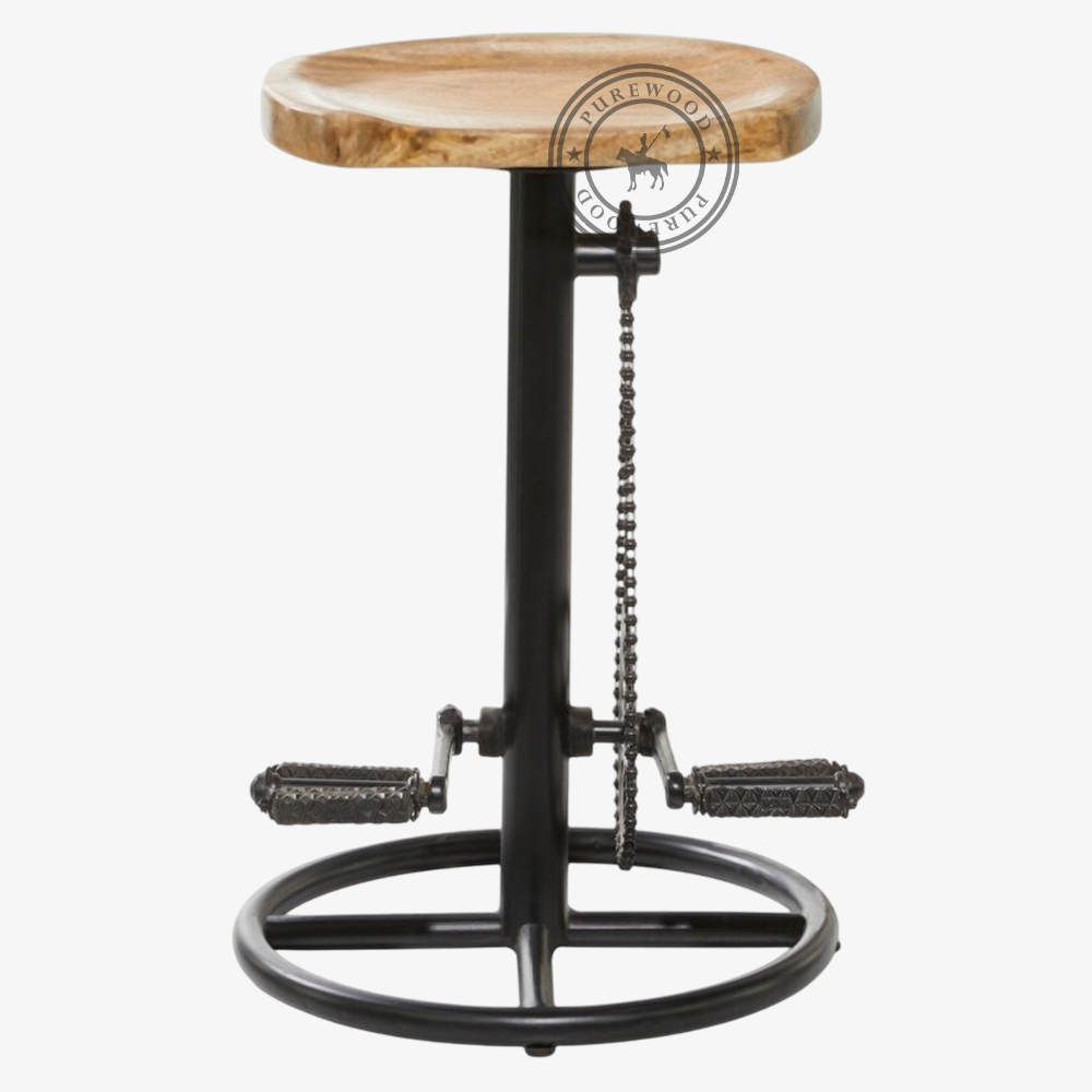 Ray Aura industrial stool - Image 2