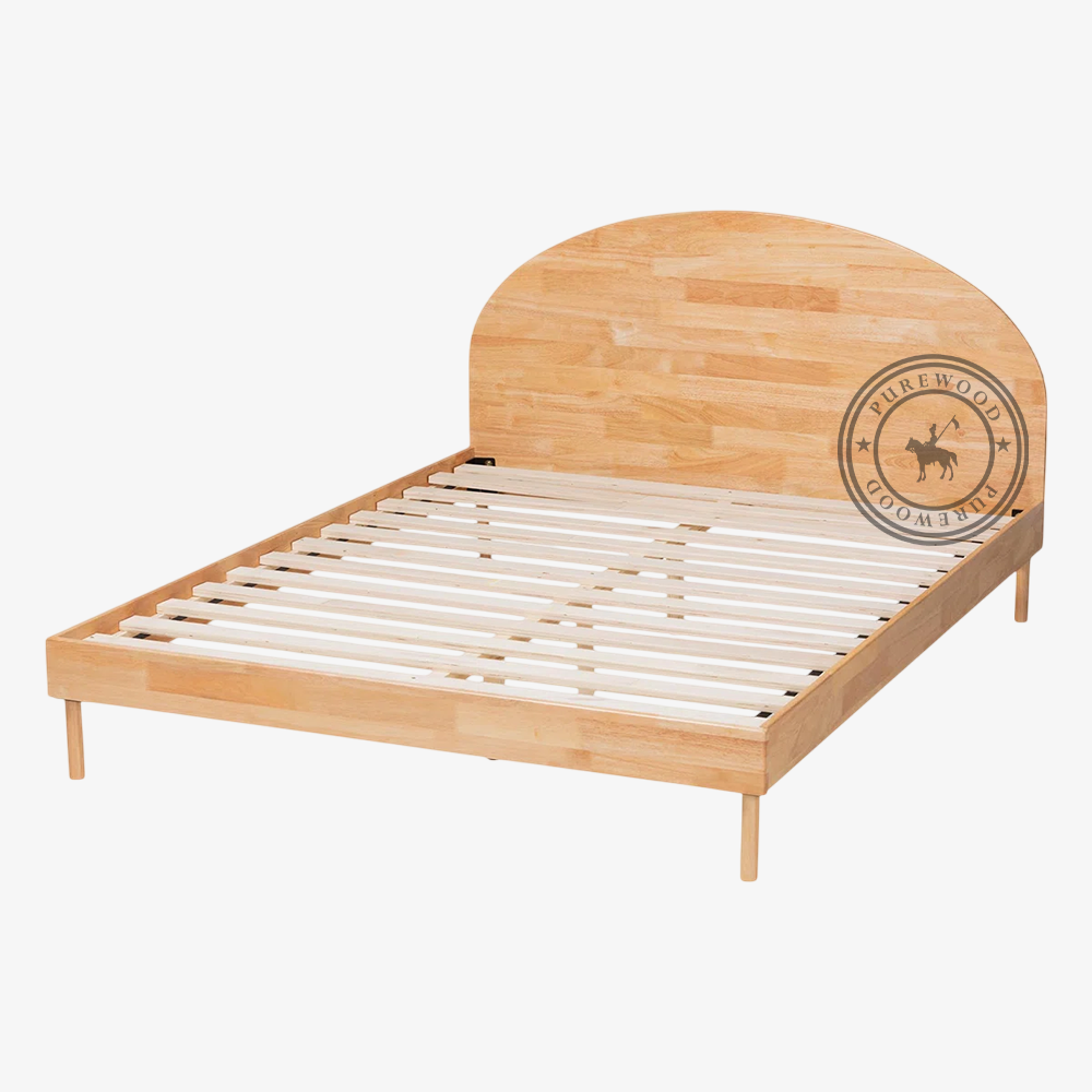 Ray wooden bed - Image 2