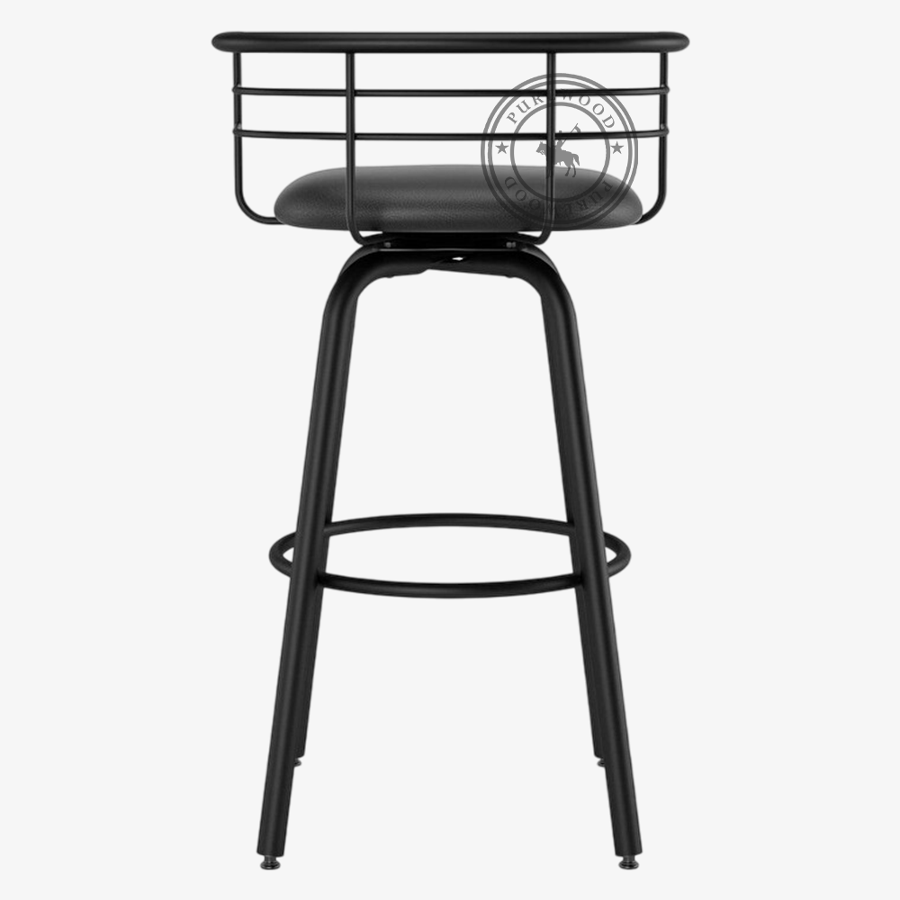 Realm Glow industrial stool - Image 2