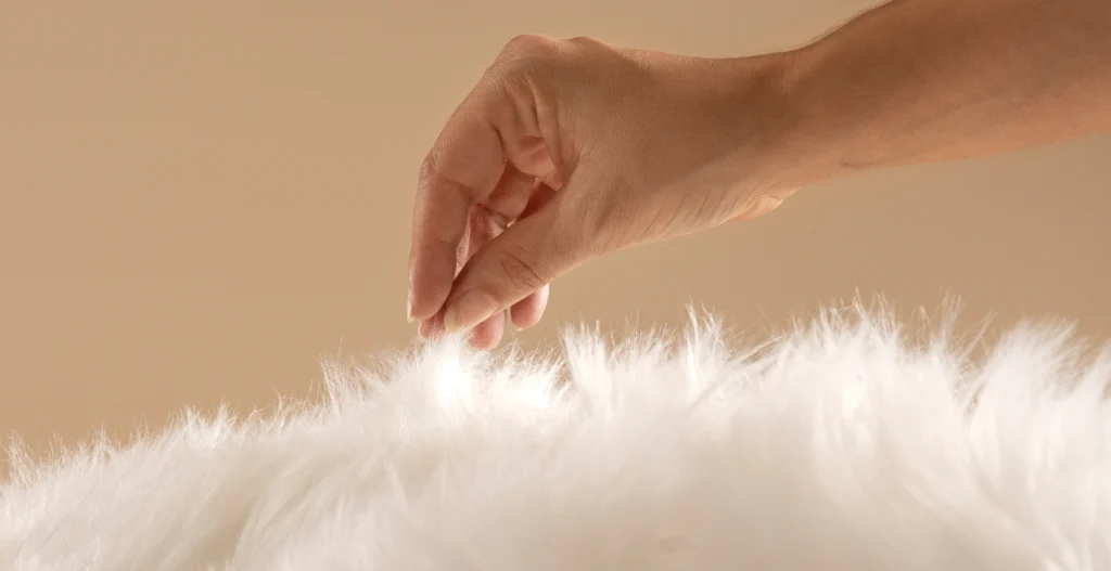 Responsibly Sourced Down Feathers