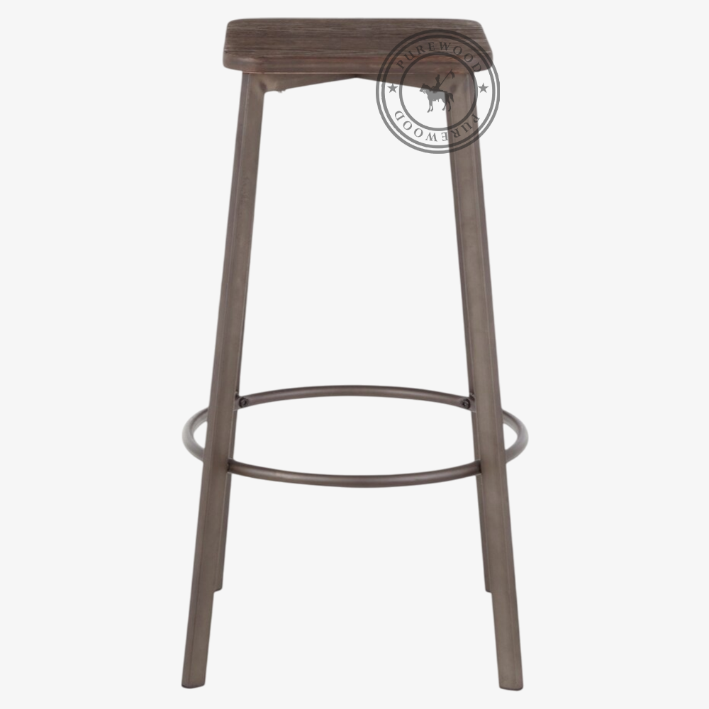 Rise Flare industrial stool - Image 2