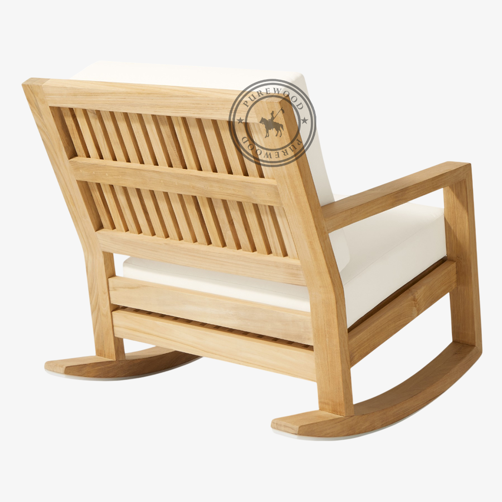 Rock Hush outdoor sofa - Image 3