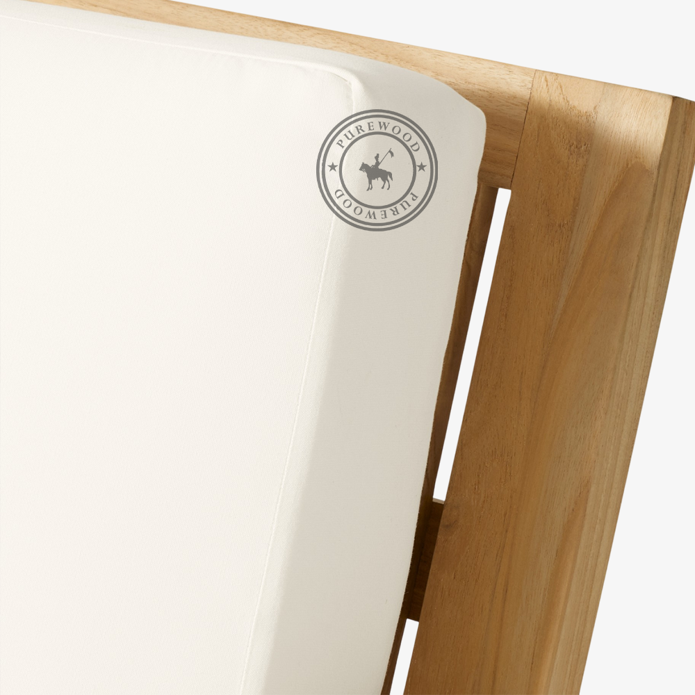 Rock Hush outdoor sofa - Image 2