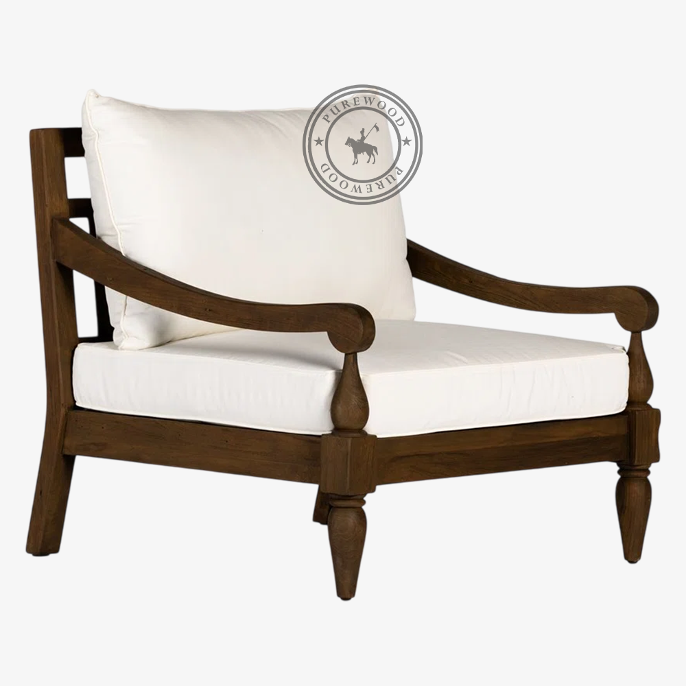 Rock Lily outdoor sofa