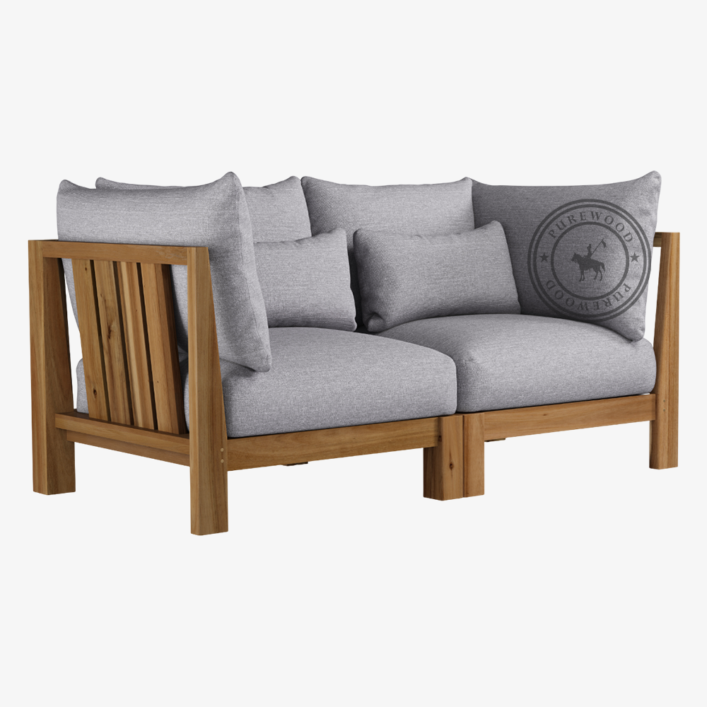Root Frost outdoor sofa