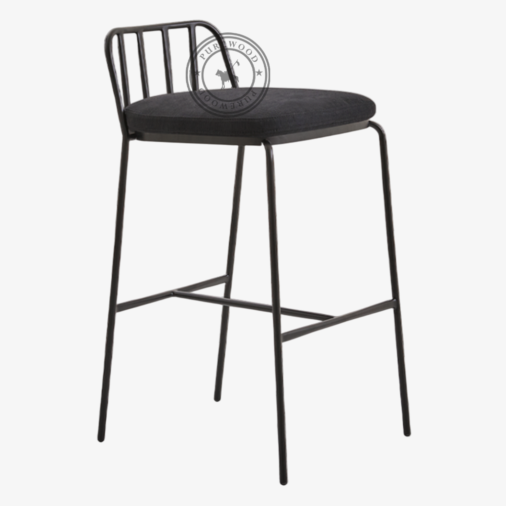 Rose Beam bar stool