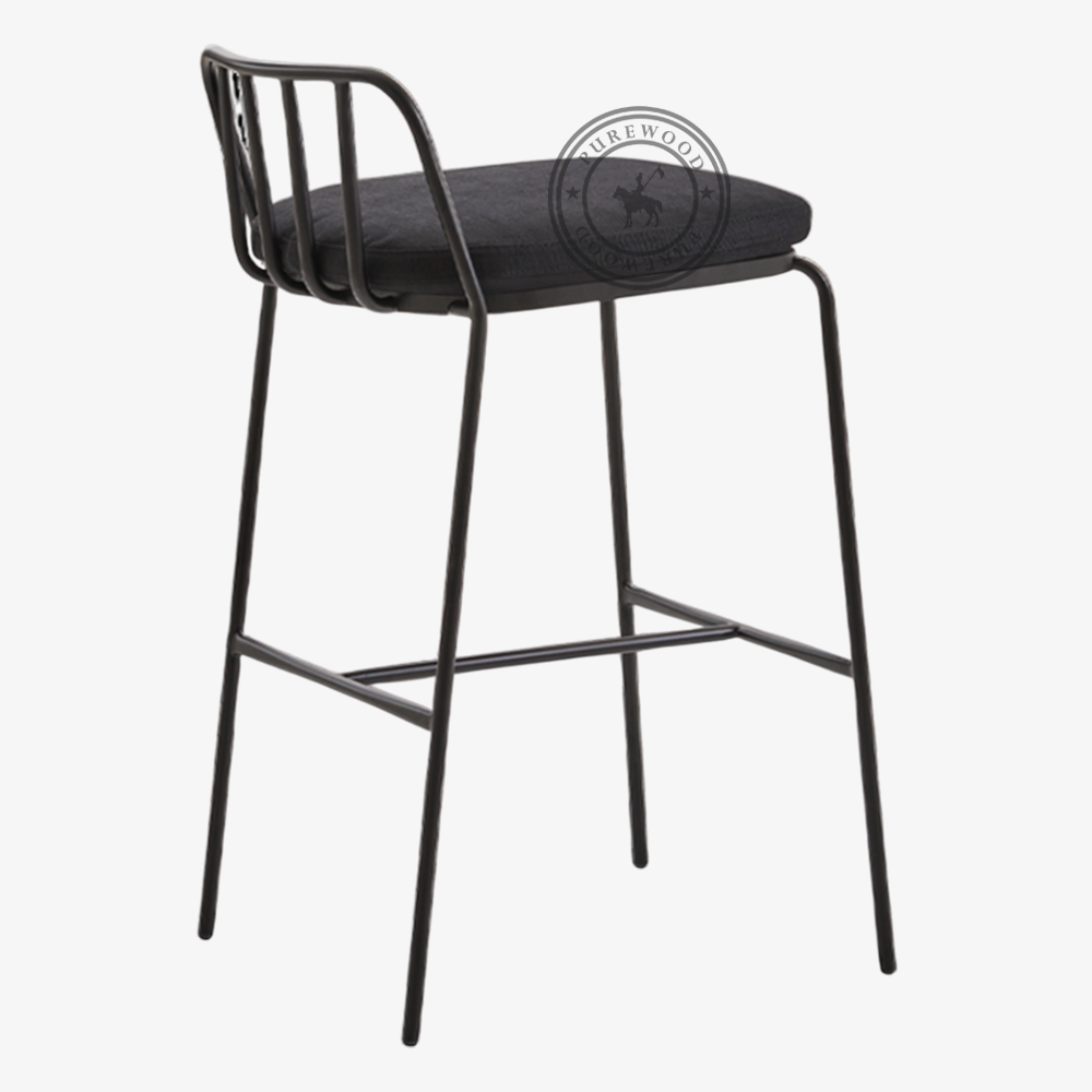 Rose Beam bar stool - Image 3