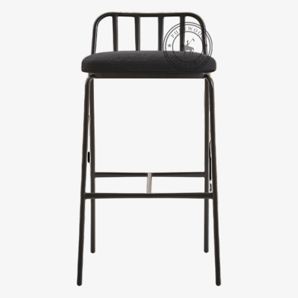 Rose Beam bar stool - Image 2