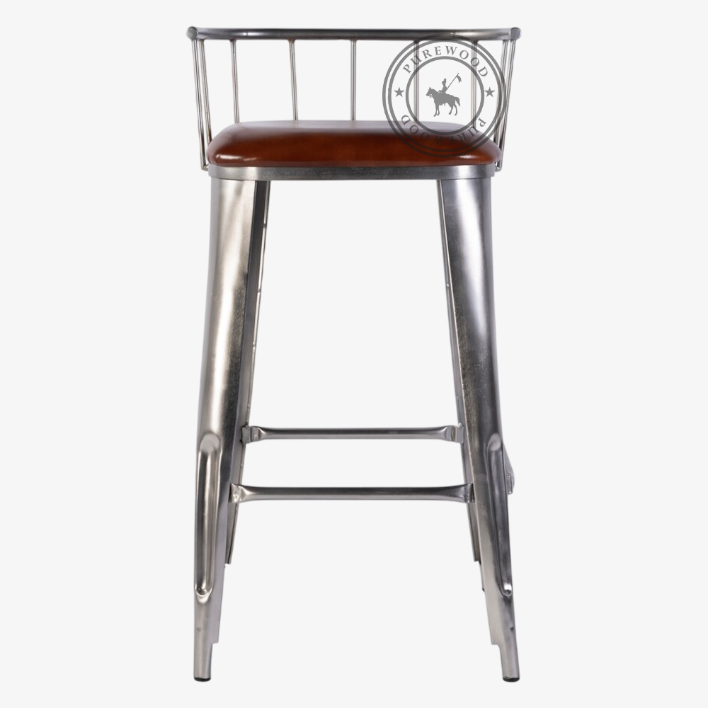 Sand Shine industrial stool - Image 2