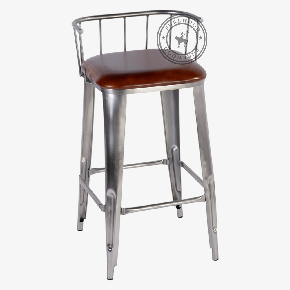 Sand Shine industrial stool