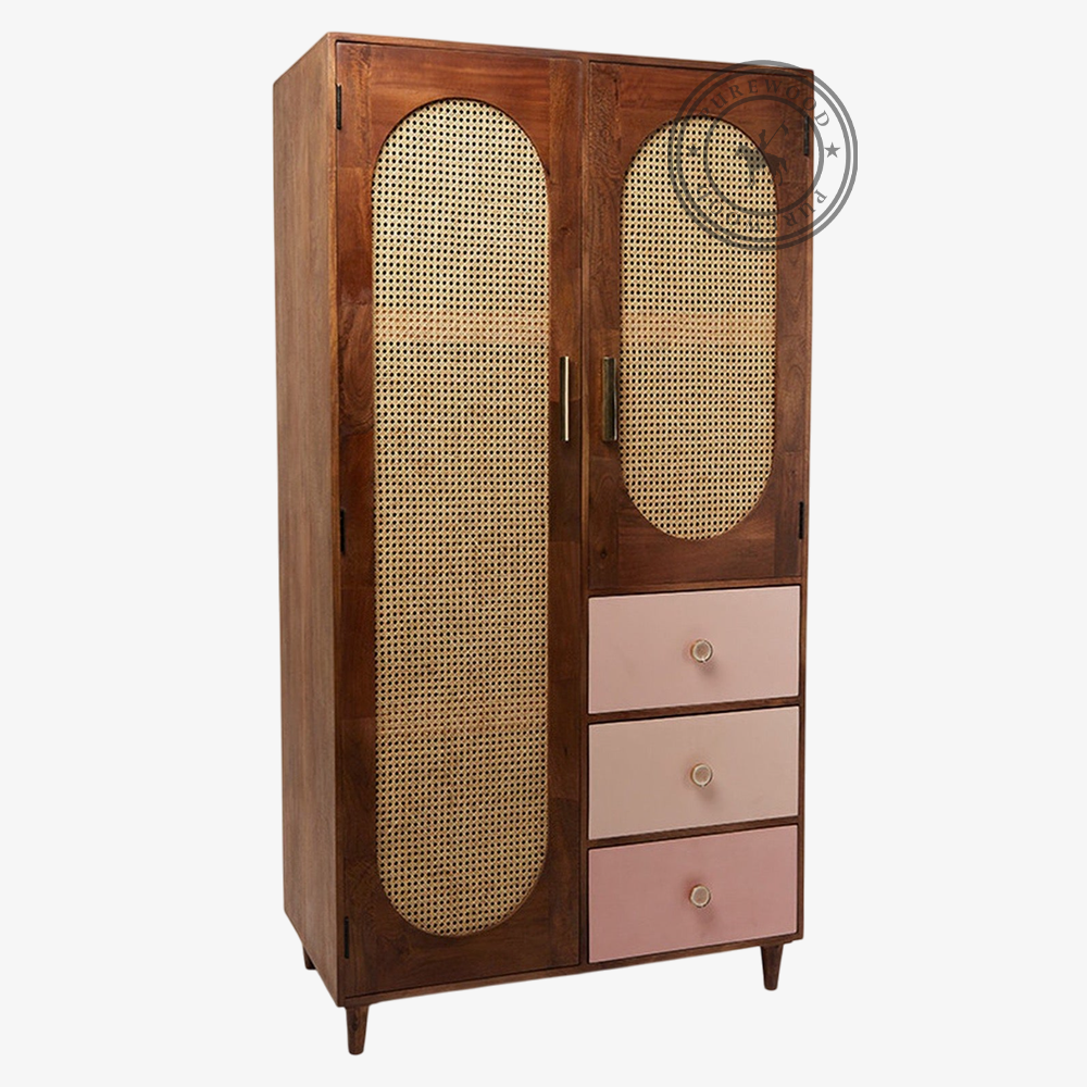 Scarlett Cane Wardrobe