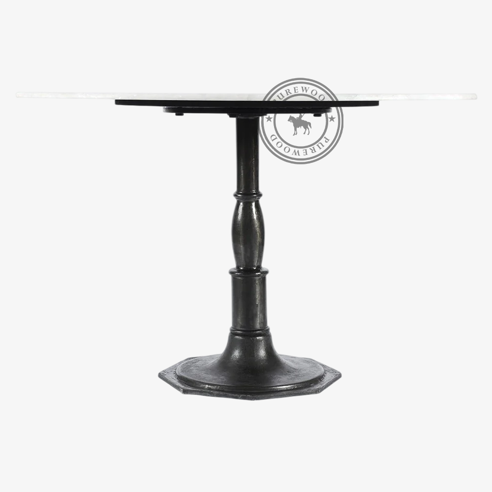 Shore Eden industrial dining table - Image 2