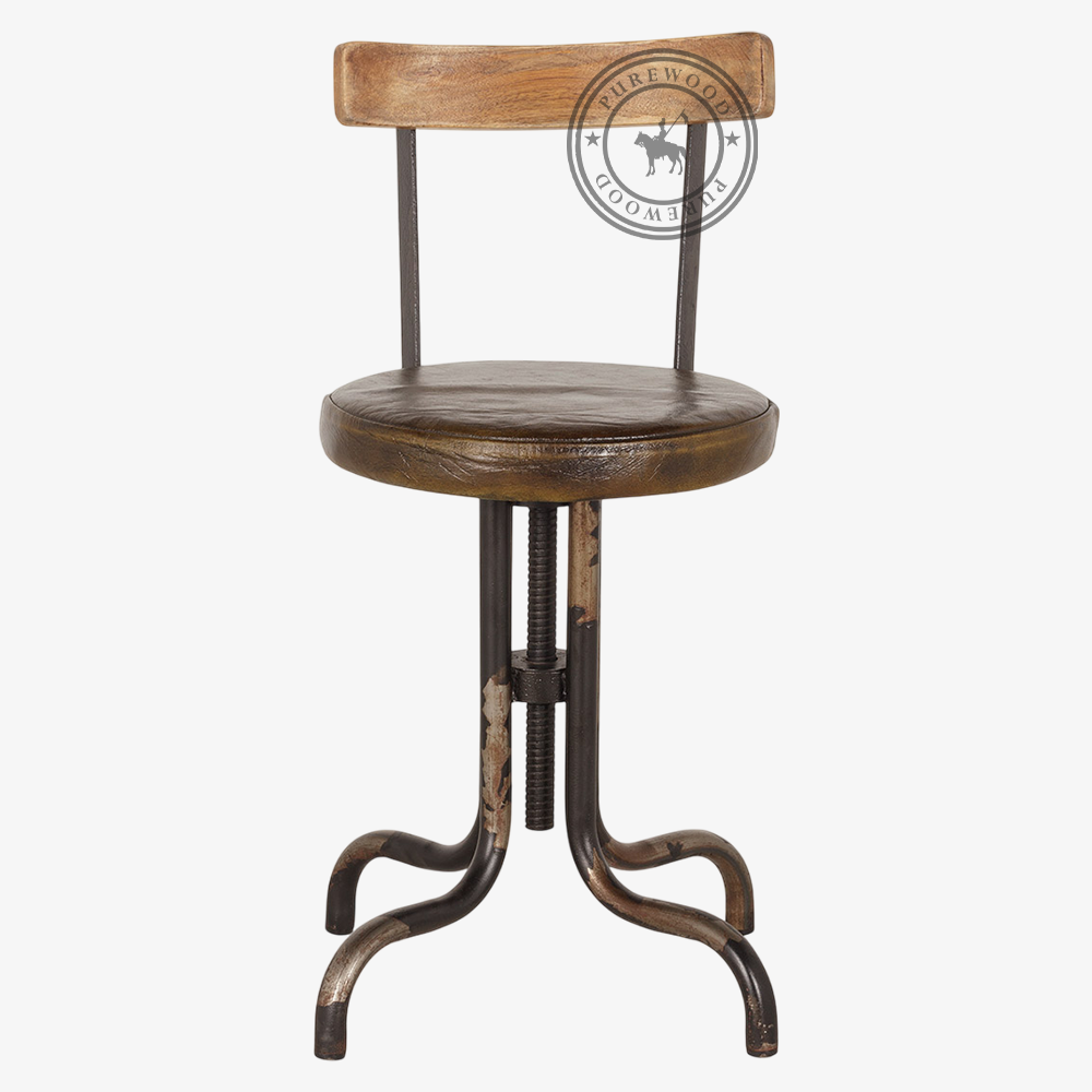 Sky Drift industrial chair - Image 2