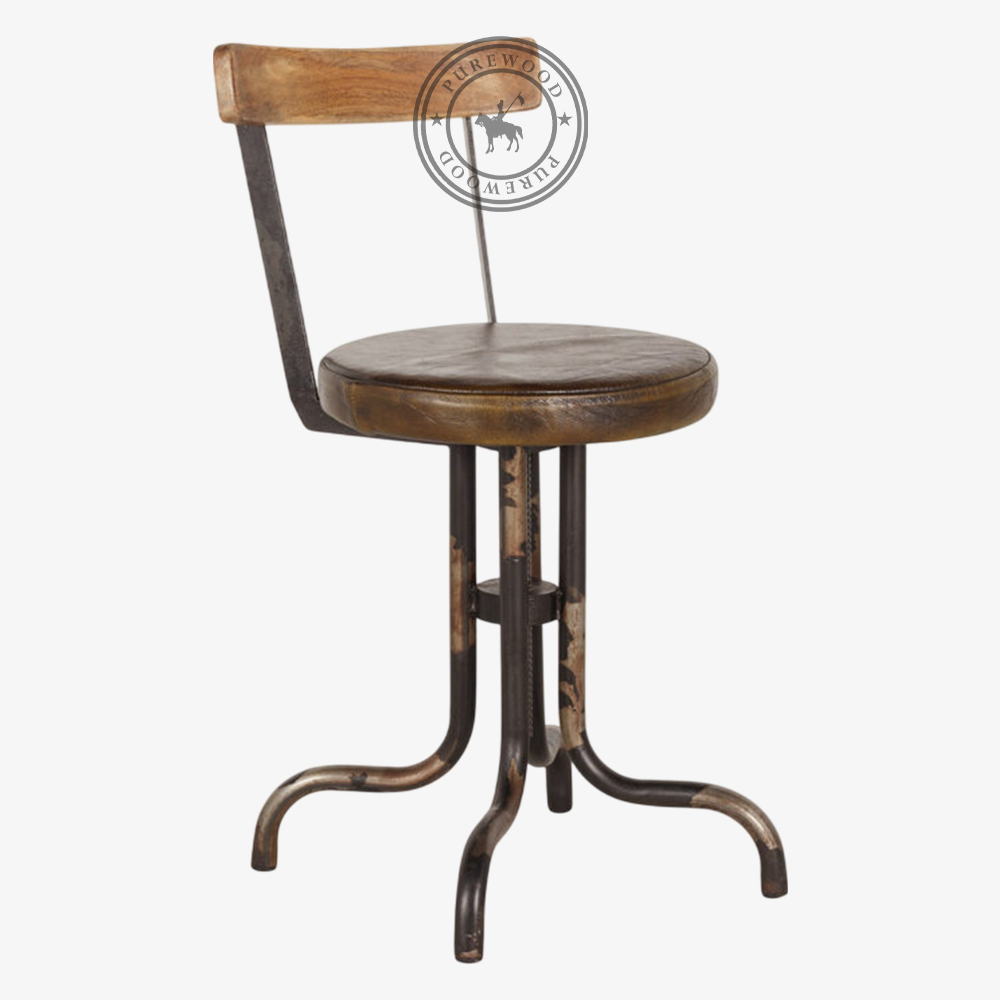 Sky Drift industrial chair