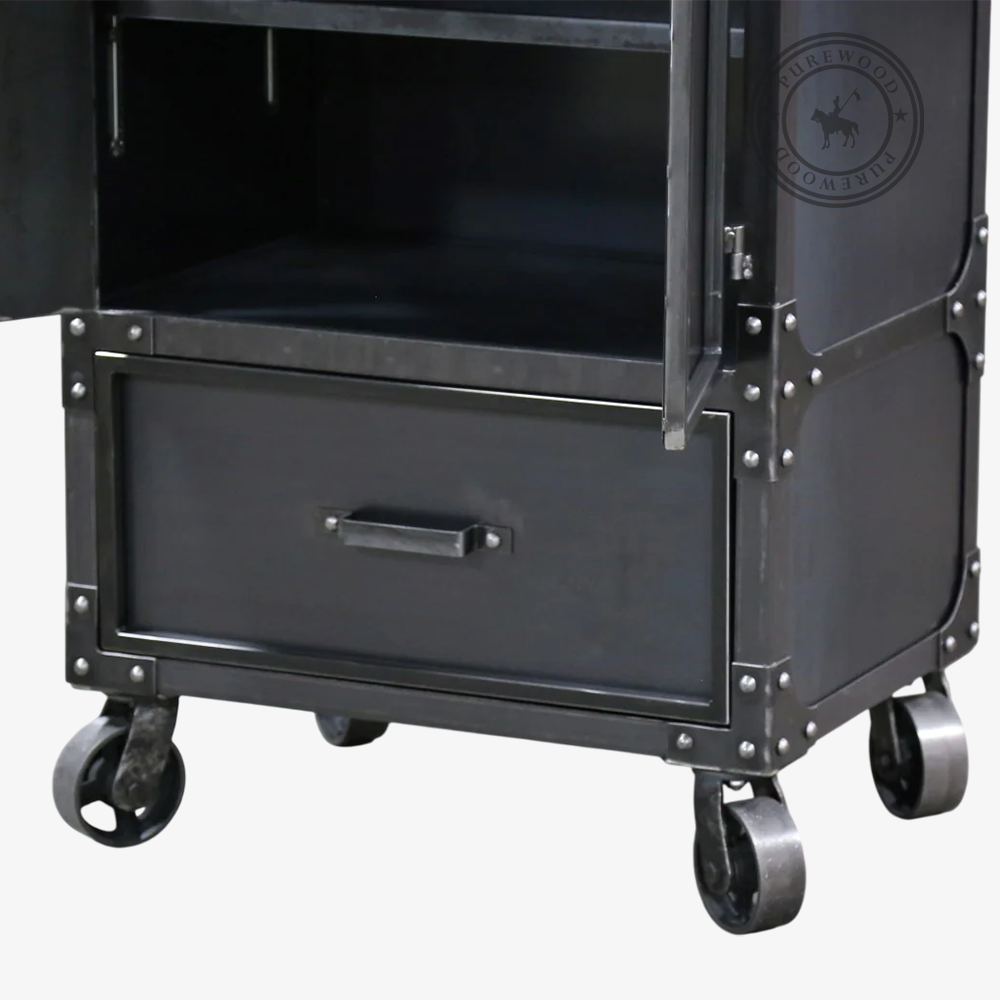 Sky Olive industrial cabinet - Image 3