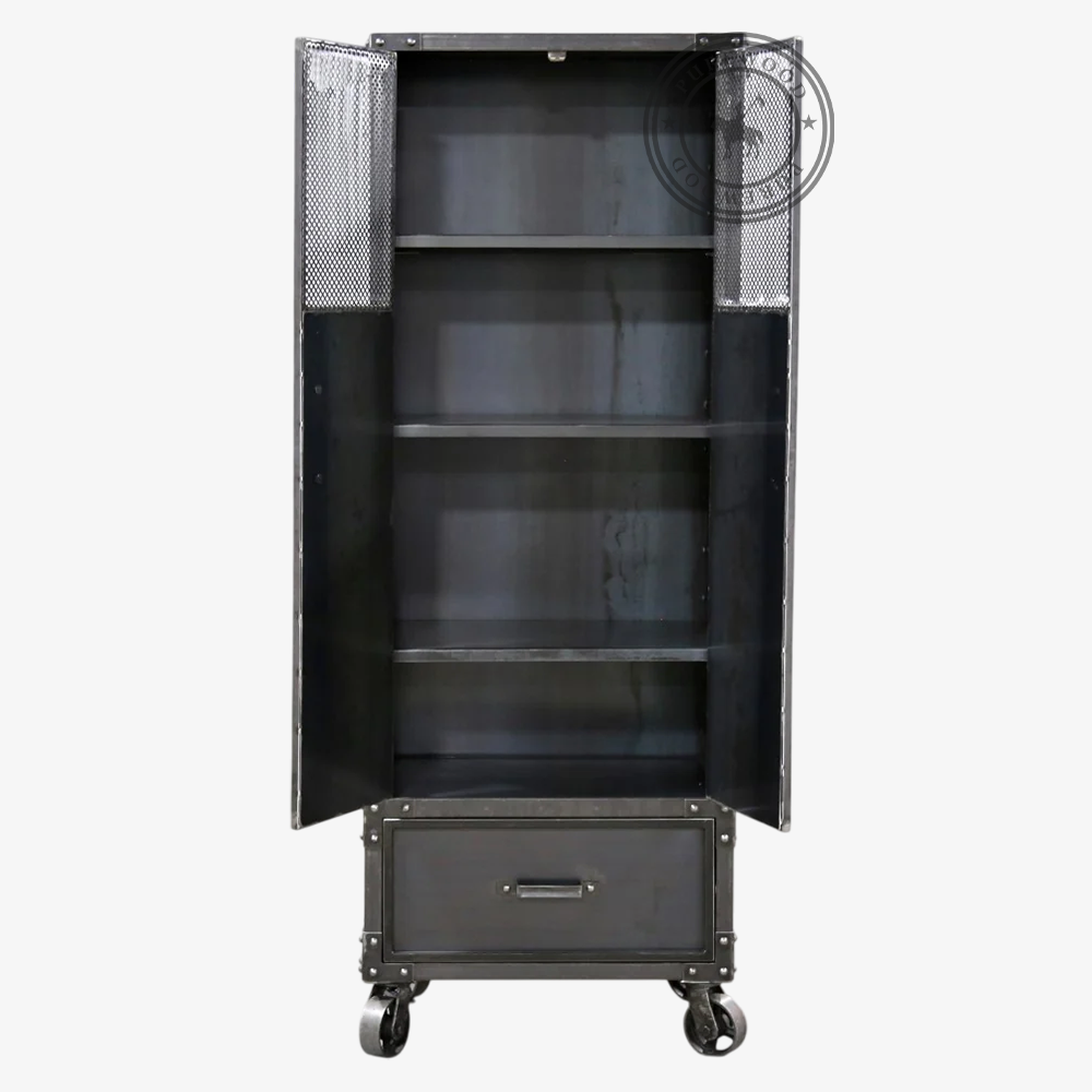 Sky Olive industrial cabinet - Image 2
