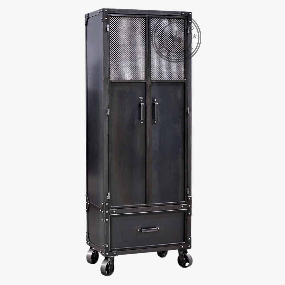 Sky Olive industrial cabinet
