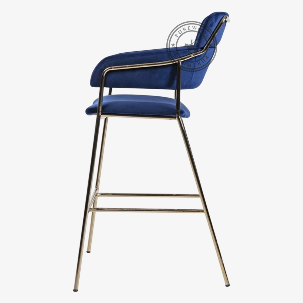 Sprout Coral bar chair - Image 2