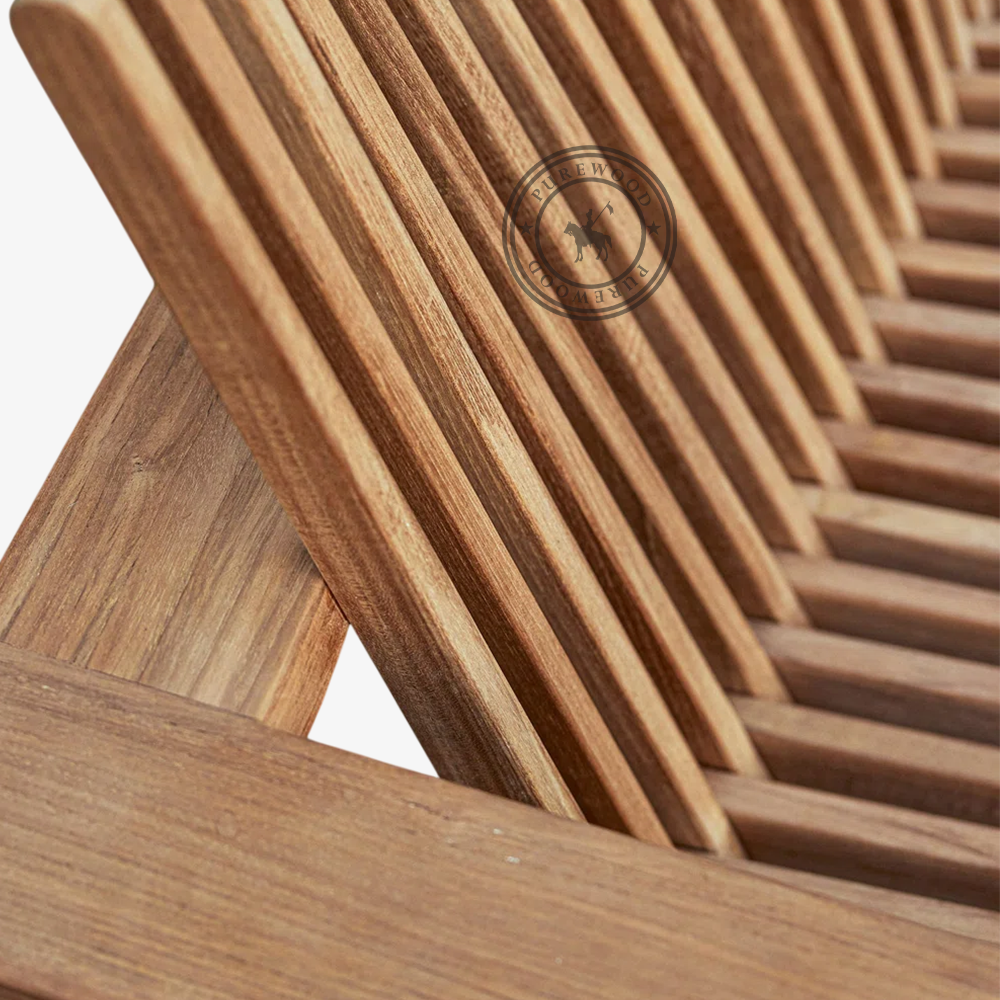 Stone Lotus outdoor sofa - Image 3