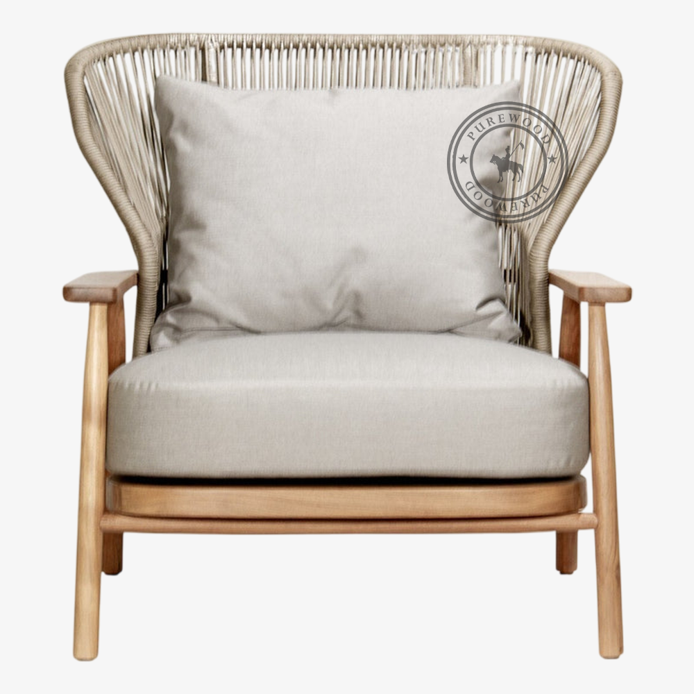 Sun Flow outdoor sofa - Image 4