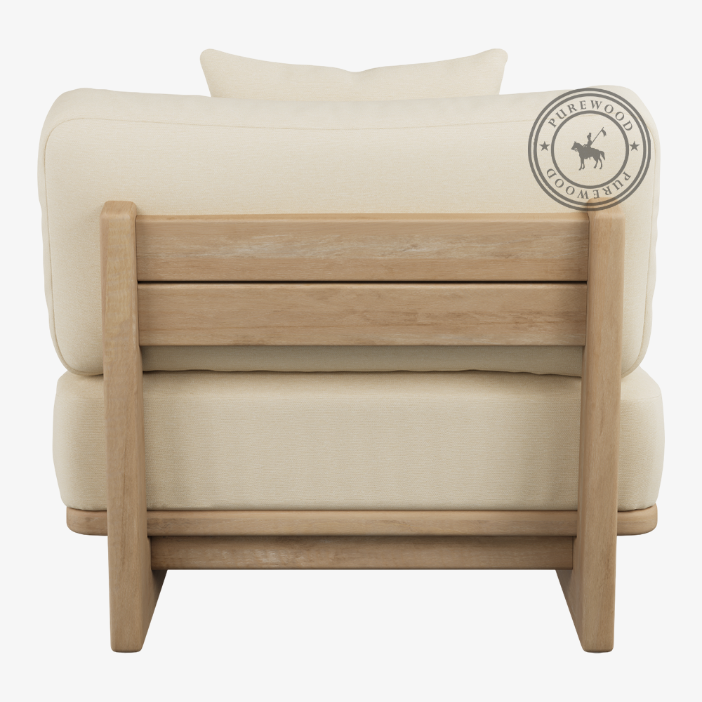 Tide Orchid outdoor sofa - Image 2