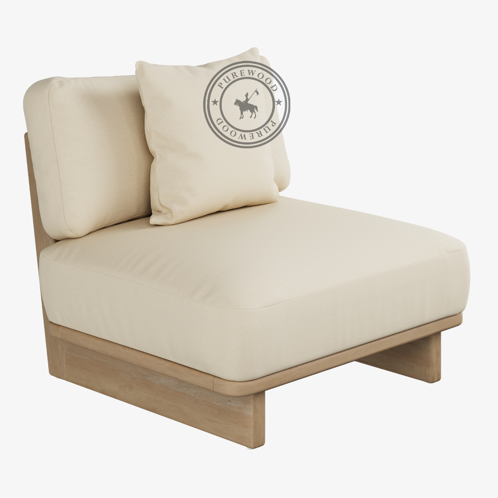 Tide Orchid outdoor sofa