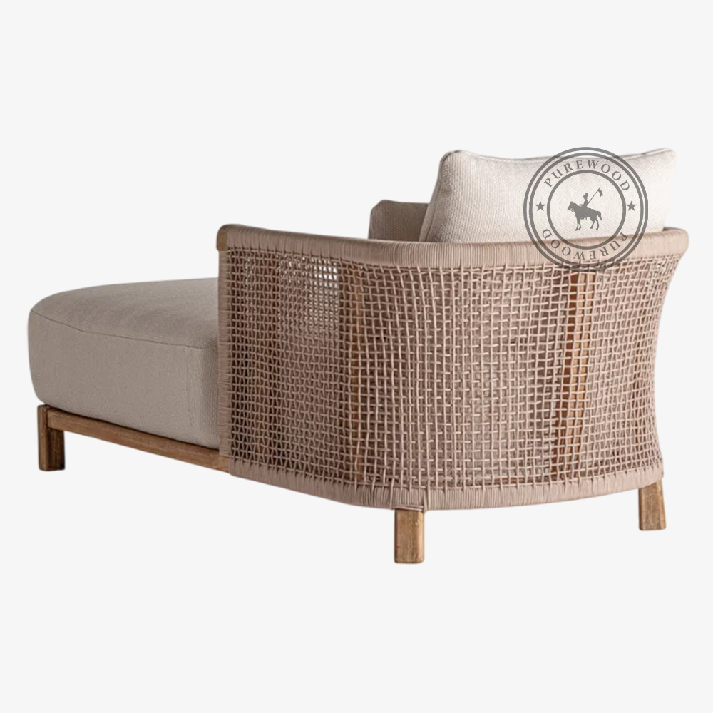 Topaz Pine outdoor sofa - Image 2