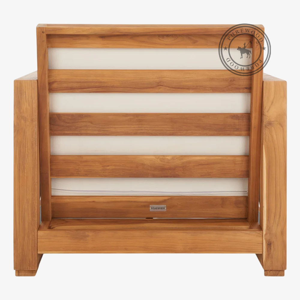 Tulip Palm outdoor sofa - Image 3