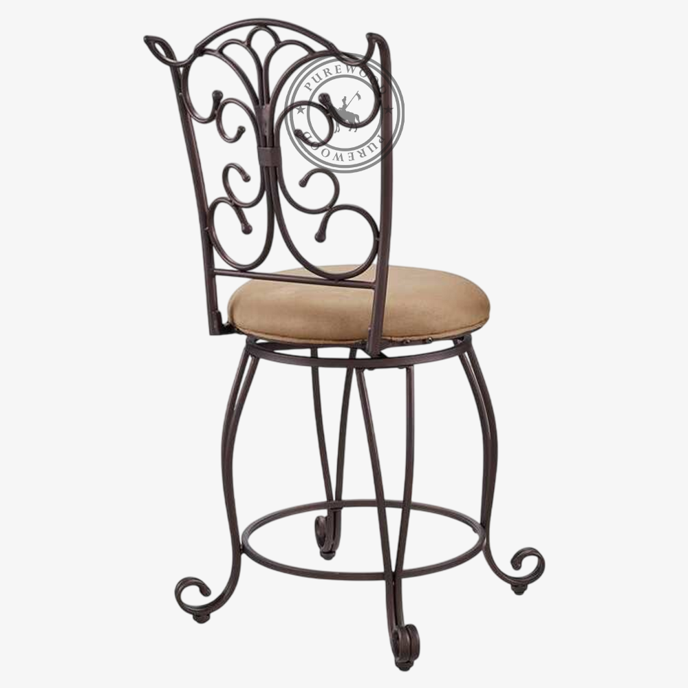 Willow Marigold industrial chair - Image 3