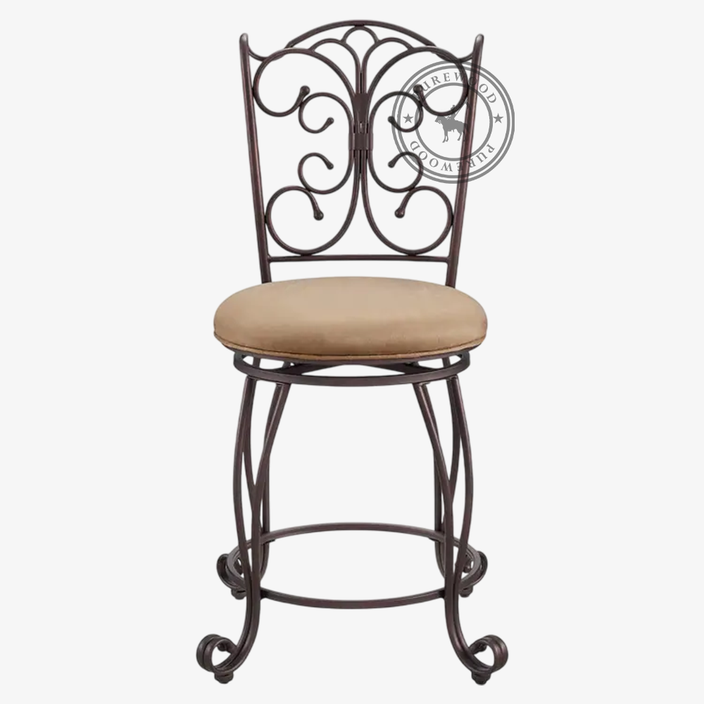Willow Marigold industrial chair - Image 2