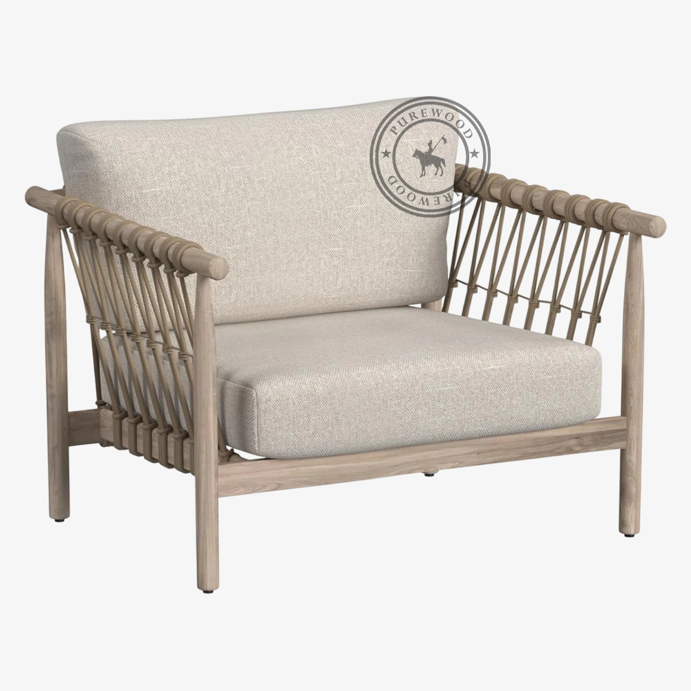 Zeal Zen outdoor sofa