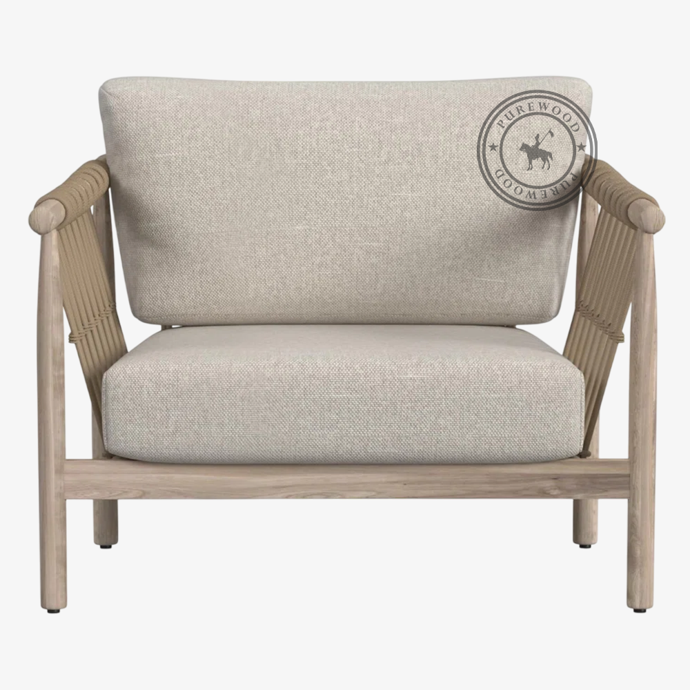 Zeal Zen outdoor sofa - Image 3