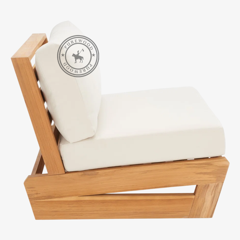 Zen Flora outdoor sofa - Image 4