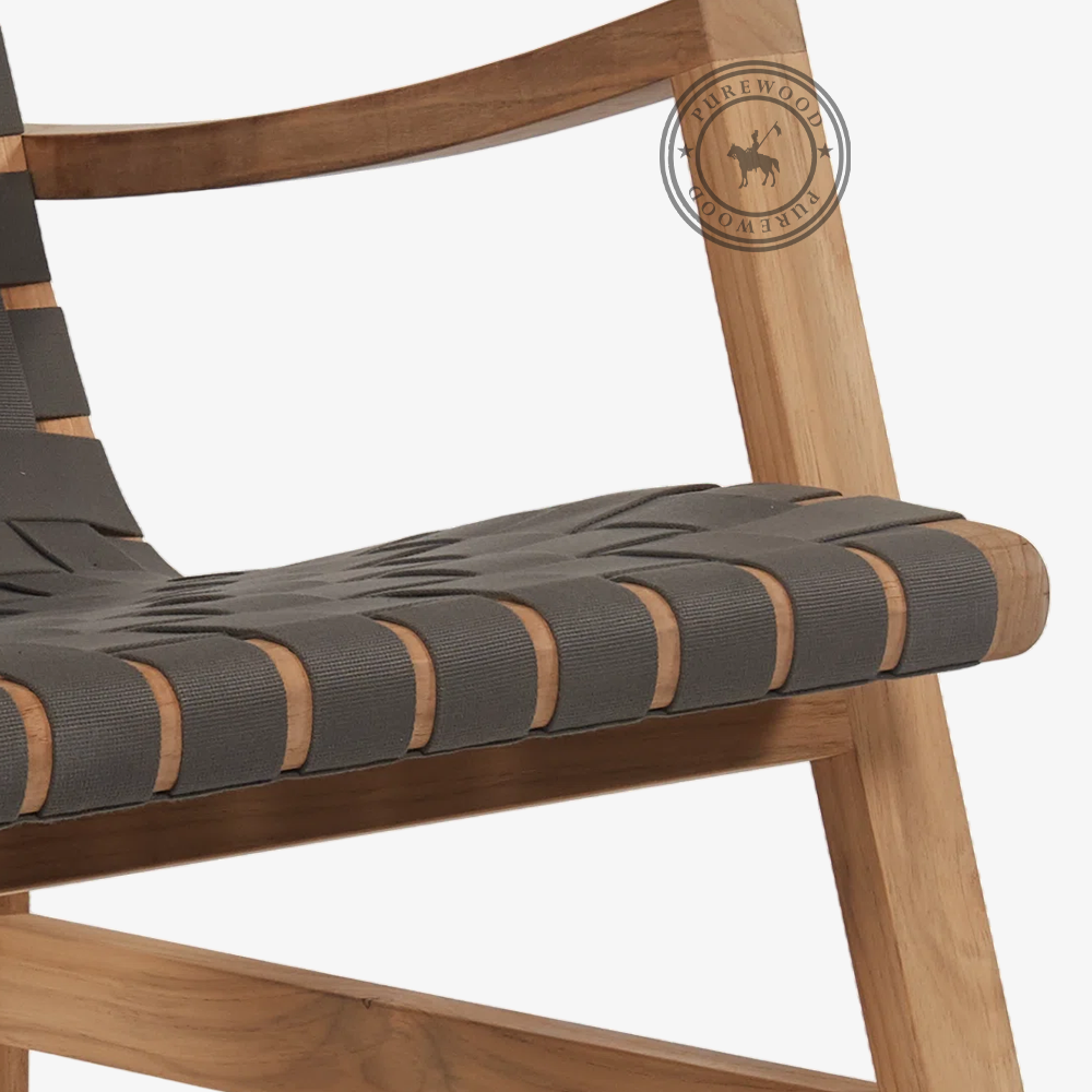 Zen Petal outdoor sofa - Image 2