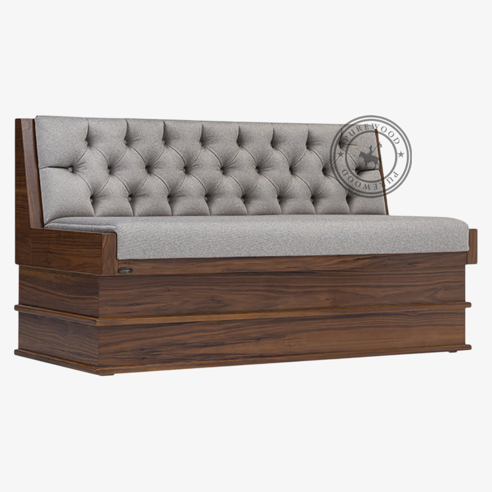 Avelton restaurant booth