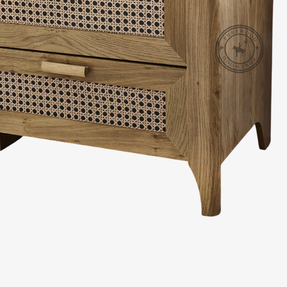 Gabriel Cane Chest of Drawer - Image 3