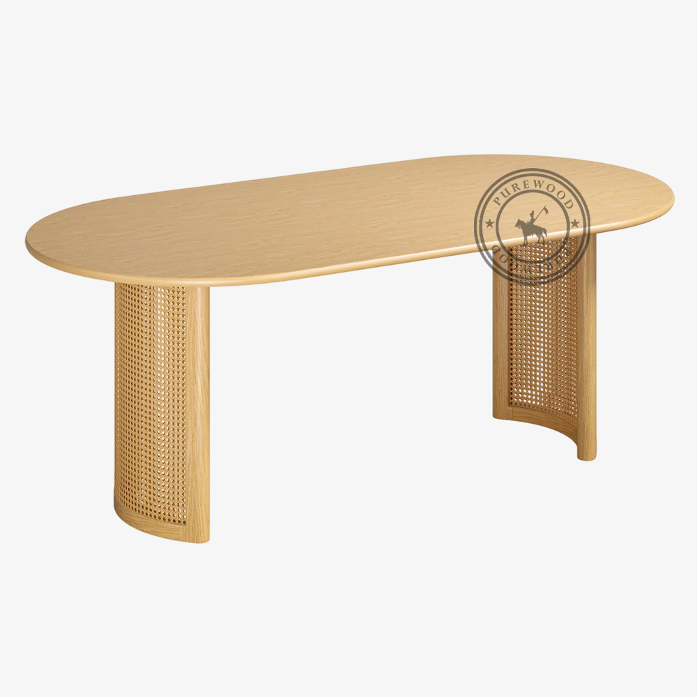 Glow Nova cane table