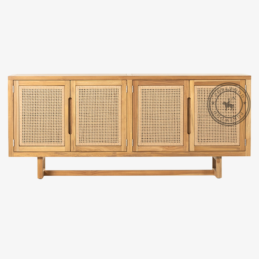 Isaac Cane Sideboard - Image 2